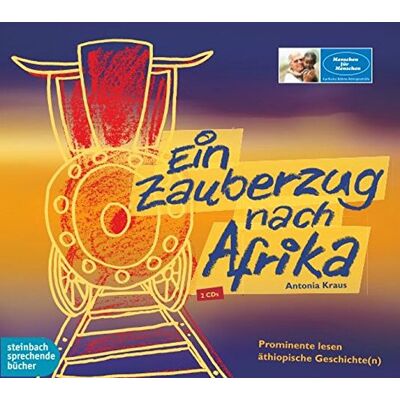 Antonia Kraus - Ein Zauberzug nach Afrika: Prominente lesen äthiopische Geschichte(n) - Preis vom 24.06.2026 19:44:00 h Antonia Kraus - Ein Zauberzug nach Afrika: Prominente lesen äthiopische Geschichte(n) - Preis vom 24.06.2026 19:44:00 h