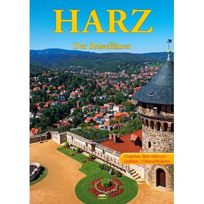 Marion Schmidt - Harz - Der Reiseführer: Ein Führer durch Deutschlands nördlichstes Mittelgebirge - Preis vom 24.06.2026 07:42:13 h Marion Schmidt - Harz - Der Reiseführer: Ein Führer durch Deutschlands nördlichstes Mittelgebirge - Preis vom 24.06.2026 07:42:13 h