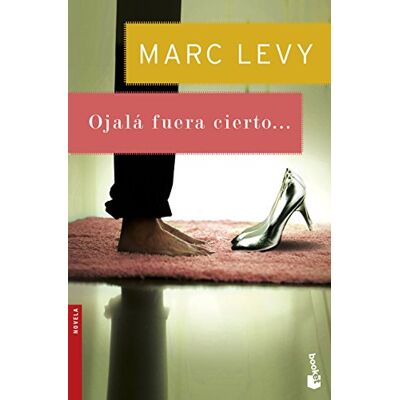 Marc Ojalá fuera cierto (NF Novela) - Preis vom 18.06.2026 05:44:55 h Marc Ojalá fuera cierto (NF Novela) - Preis vom 18.06.2026 05:44:55 h