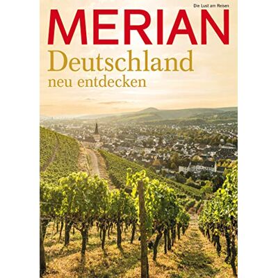 Jahreszeiten Verlag - MERIAN Magazin Natur & Genuss in Deutschland 08/20: Deutschland neu entdecken (MERIAN Hefte) - Preis vom 22.06.2026 11:45:37 h Jahreszeiten Verlag - MERIAN Magazin Natur & Genuss in Deutschland 08/20: Deutschland neu entdecken (MERIAN Hefte) - Preis vom 22.06.2026 11:45:37 h