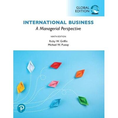 Griffin International Business: A Managerial Perspective, Global Edition - Preis vom 07.08.2026 11:47:26 h Griffin International Business: A Managerial Perspective, Global Edition - Preis vom 07.08.2026 11:47:26 h