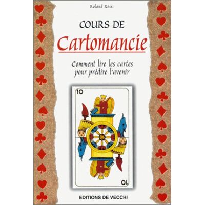 Roland Cours de cartomancie - Preis vom 17.06.2026 05:34:31 h Roland Cours de cartomancie - Preis vom 17.06.2026 05:34:31 h