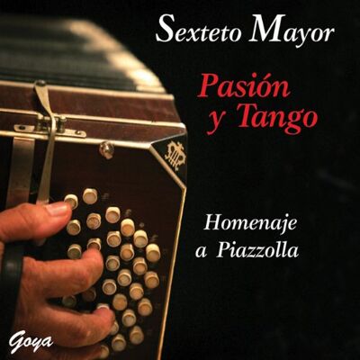 Sexteto Mayor - Homenaje a Piazolla. Musik-CD - Preis vom 22.06.2026 23:23:57 h Sexteto Mayor - Homenaje a Piazolla. Musik-CD - Preis vom 22.06.2026 23:23:57 h