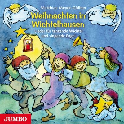 Matthias Meyer-Göllner - Weihnachten in Wichtelhausen. Lieder für tanzende Wichtel und singende Engel - Preis vom 17.06.2026 05:34:31 h Matthias Meyer-Göllner - Weihnachten in Wichtelhausen. Lieder für tanzende Wichtel und singende Engel - Preis vom 17.06.2026 05:34:31 h