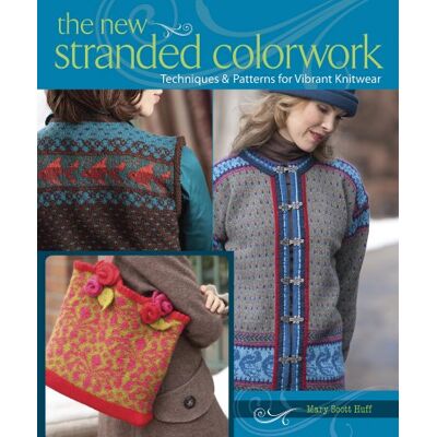Scott The New Stranded Colorwork - Preis vom 19.06.2026 05:29:47 h Scott The New Stranded Colorwork - Preis vom 19.06.2026 05:29:47 h