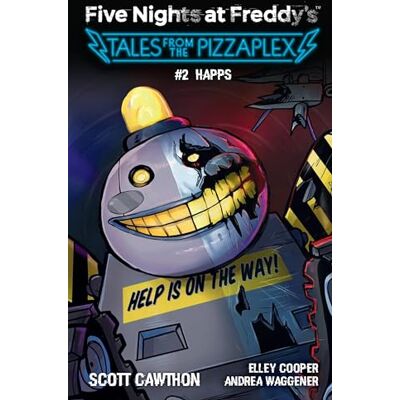 Scott Five Nights at Freddy's: Tales from the Pizzaplex 2 - Happs - Preis vom 16.06.2026 05:30:18 h Scott Five Nights at Freddy's: Tales from the Pizzaplex 2 - Happs - Preis vom 16.06.2026 05:30:18 h