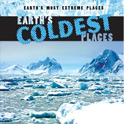 Griffin Earth's Coldest Places (Earth's Most Extreme Places) - Preis vom 07.08.2026 11:47:26 h Griffin Earth's Coldest Places (Earth's Most Extreme Places) - Preis vom 07.08.2026 11:47:26 h