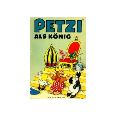 Hansen Petzi als König - Preis vom 23.06.2026 11:45:09 h Hansen Petzi als König - Preis vom 23.06.2026 11:45:09 h