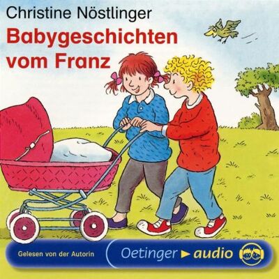 Christine Nöstlinger - Babygeschichten vom Franz: Ungekürzte Lesung - Preis vom 16.06.2026 05:30:18 h Christine Nöstlinger - Babygeschichten vom Franz: Ungekürzte Lesung - Preis vom 16.06.2026 05:30:18 h