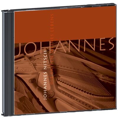 Johannes Nitsch - Die Saiten meines Lebens - Preis vom 23.06.2026 11:45:09 h Johannes Nitsch - Die Saiten meines Lebens - Preis vom 23.06.2026 11:45:09 h