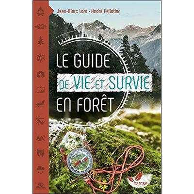 Marc Le guide de vie et survie en forêt - Preis vom 20.06.2026 05:23:55 h Marc Le guide de vie et survie en forêt - Preis vom 20.06.2026 05:23:55 h