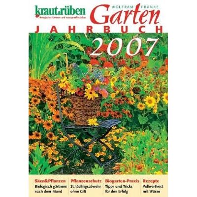 Franke Gartenjahrbuch kraut & rüben 2005 - Preis vom 24.06.2026 07:42:13 h Franke Gartenjahrbuch kraut & rüben 2005 - Preis vom 24.06.2026 07:42:13 h