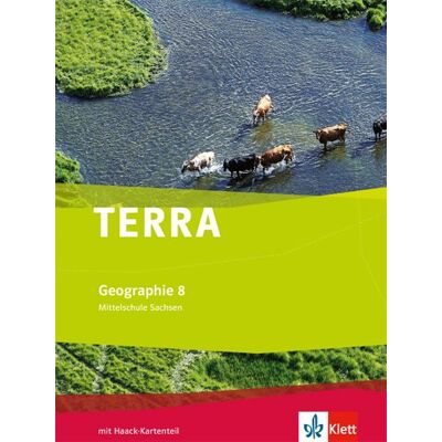 TERRA Geographie für Sachsen - Ausgabe für Oberschulen / Schülerbuch 8. Schuljahr - Preis vom 23.06.2026 11:45:09 h TERRA Geographie für Sachsen - Ausgabe für Oberschulen / Schülerbuch 8. Schuljahr - Preis vom 23.06.2026 11:45:09 h