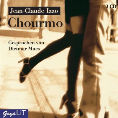 Jean-Claude Izzo - Chourmo. 3 CDs - Preis vom 23.06.2026 11:45:09 h Jean-Claude Izzo - Chourmo. 3 CDs - Preis vom 23.06.2026 11:45:09 h