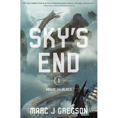 Marc Sky's End: A YA Epic of Deadly Trials, Skyships, and Monster Battles (Above the Black, Band 1) - Preis vom 25.06.2026 23:23:36 h Marc Sky's End: A YA Epic of Deadly Trials, Skyships, and Monster Battles (Above the Black, Band 1) - Preis vom 25.06.2026 23:23:36 h