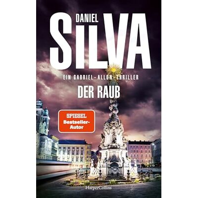 Daniel Silva - Der Raub (Gabriel Allon, Band 14) - Preis vom 22.09.2026 03:35:57 h Daniel Silva - Der Raub (Gabriel Allon, Band 14) - Preis vom 22.09.2026 03:35:57 h
