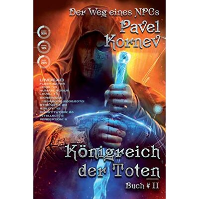 Pavel Kornev - Königreich der Toten (Der Weg eines NPCs Buch # 2): LitRPG-Serie - Preis vom 19.06.2026 05:29:47 h Pavel Kornev - Königreich der Toten (Der Weg eines NPCs Buch # 2): LitRPG-Serie - Preis vom 19.06.2026 05:29:47 h