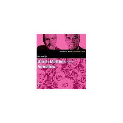 Tschingis Aitmatow - Süddeutsche Zeitung Bibliothek der Erzähler. Gesamtbox. Gesamtbox: SZ Bibliothek der Erzähler, Teil 7: Dshamilja. Ulrich Matthes liest Aitmatow (3 CDs) - Preis vom 17.06.2026 05:34:31 h Tschingis Aitmatow - Süddeutsche Zeitung Bibliothek der Erzähler. Gesamtbox. Gesamtbox: SZ Bibliothek der Erzähler, Teil 7: Dshamilja. Ulrich Matthes liest Aitmatow (3 CDs) - Preis vom 17.06.2026 05:34:31 h