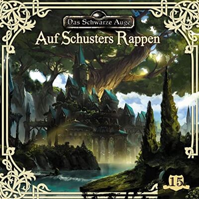 Das Schwarze Auge - Auf Schusters Rappen-Folge 15 - Preis vom 20.06.2026 05:23:55 h Das Schwarze Auge - Auf Schusters Rappen-Folge 15 - Preis vom 20.06.2026 05:23:55 h