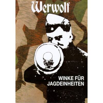 Werwolf - Winke für Jagdeinheiten - Preis vom 17.06.2026 05:34:31 h Werwolf - Winke für Jagdeinheiten - Preis vom 17.06.2026 05:34:31 h
