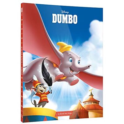 Disney Dumbo : l'album du film - Preis vom 21.06.2026 05:42:24 h Disney Dumbo : l'album du film - Preis vom 21.06.2026 05:42:24 h