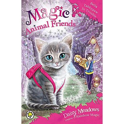 Daisy Tech Bella Tabbypaw in Trouble: Book 4 (Magic Animal Friends, Band 4) - Preis vom 08.08.2026 11:51:09 h Daisy Tech Bella Tabbypaw in Trouble: Book 4 (Magic Animal Friends, Band 4) - Preis vom 08.08.2026 11:51:09 h
