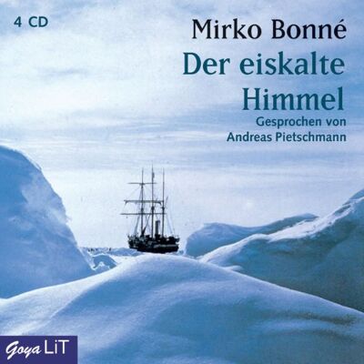 Mirko Bonné - Der eiskalte Himmel. CD - Preis vom 24.06.2026 19:44:00 h Mirko Bonné - Der eiskalte Himmel. CD - Preis vom 24.06.2026 19:44:00 h
