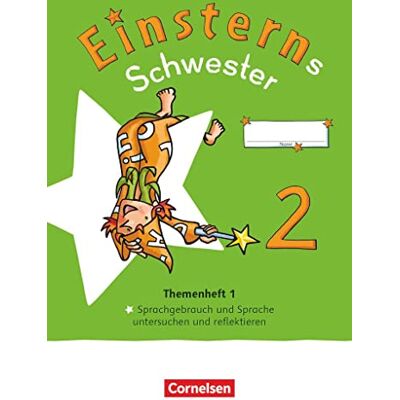Roland Einsterns Schwester - Sprache und Lesen - Neubearbeitung 2022 - 2. Schuljahr: Themenheft 1 - Sprache untersuchen - Verbrauchsmaterial - Preis vom 24.06.2026 07:42:13 h Roland Einsterns Schwester - Sprache und Lesen - Neubearbeitung 2022 - 2. Schuljahr: Themenheft 1 - Sprache untersuchen - Verbrauchsmaterial - Preis vom 24.06.2026 07:42:13 h