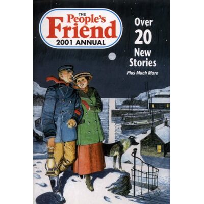Thomson People's Friend Annual 2001 (Annuals) - Preis vom 07.08.2026 11:47:26 h Thomson People's Friend Annual 2001 (Annuals) - Preis vom 07.08.2026 11:47:26 h