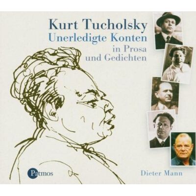 Kurt Tucholsky - Unerledigte Konten. CD: In Prosa und Gedichten - Preis vom 26.06.2026 19:40:26 h Kurt Tucholsky - Unerledigte Konten. CD: In Prosa und Gedichten - Preis vom 26.06.2026 19:40:26 h
