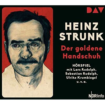 Heinz Strunk - Der goldene Handschuh: Hörspiel mit Lars Rudolph, Ulrike Krumbiegel u.v.a. (1 CD) - Preis vom 20.06.2026 05:23:55 h Heinz Strunk - Der goldene Handschuh: Hörspiel mit Lars Rudolph, Ulrike Krumbiegel u.v.a. (1 CD) - Preis vom 20.06.2026 05:23:55 h