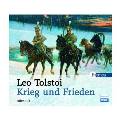 Tolstoi, Leo N. - Krieg und Frieden: Hörspiel des WDR - Preis vom 26.06.2026 19:40:26 h Tolstoi, Leo N. - Krieg und Frieden: Hörspiel des WDR - Preis vom 26.06.2026 19:40:26 h