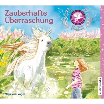 Maja von Vogel - Zaubereinhorn - Zauberhafte Überraschung - Preis vom 20.06.2026 05:23:55 h Maja von Vogel - Zaubereinhorn - Zauberhafte Überraschung - Preis vom 20.06.2026 05:23:55 h
