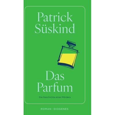 Patrick Süskind - Das Parfum: Die Geschichte eines Mörders (Modern Classics) - Preis vom 23.06.2026 11:45:09 h Patrick Süskind - Das Parfum: Die Geschichte eines Mörders (Modern Classics) - Preis vom 23.06.2026 11:45:09 h