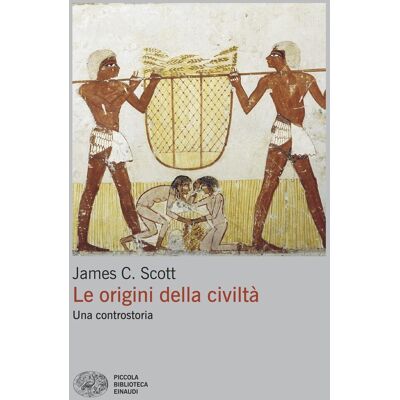 Scott Le origini della civiltà. Una controstoria (Piccola biblioteca Einaudi. Big) - Preis vom 20.06.2026 05:23:55 h Scott Le origini della civiltà. Una controstoria (Piccola biblioteca Einaudi. Big) - Preis vom 20.06.2026 05:23:55 h