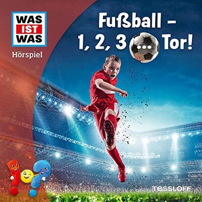 Was Ist Was - Fußball - 1, 2, 3 ... Tor! - Preis vom 26.06.2026 19:40:26 h Was Ist Was - Fußball - 1, 2, 3 ... Tor! - Preis vom 26.06.2026 19:40:26 h