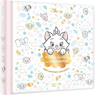 Disney Mon livre de naissance : mes premiers souvenirs - Preis vom 24.06.2026 07:42:13 h Disney Mon livre de naissance : mes premiers souvenirs - Preis vom 24.06.2026 07:42:13 h