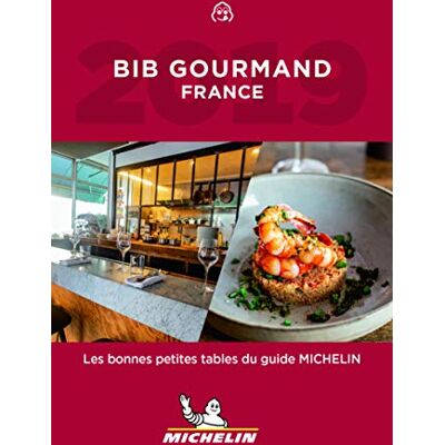 Bib gourmand France 2019 : les bonnes petites tables du guide Michelin - Preis vom 16.06.2026 05:30:18 h Bib gourmand France 2019 : les bonnes petites tables du guide Michelin - Preis vom 16.06.2026 05:30:18 h