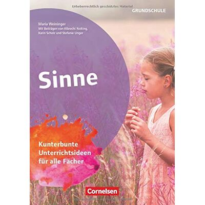 Albrecht Nolting - Themenhefte Grundschule: Sinne - Kunterbunte Unterrichtsideen für alle Fächer - Buch mit Kopiervorlagen - Preis vom 19.06.2026 05:29:47 h Albrecht Nolting - Themenhefte Grundschule: Sinne - Kunterbunte Unterrichtsideen für alle Fächer - Buch mit Kopiervorlagen - Preis vom 19.06.2026 05:29:47 h