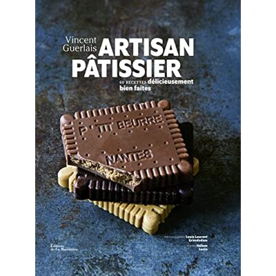 Vincent Artisan pâtissier : 60 recettes délicieusement bien faites - Preis vom 23.06.2026 11:45:09 h Vincent Artisan pâtissier : 60 recettes délicieusement bien faites - Preis vom 23.06.2026 11:45:09 h