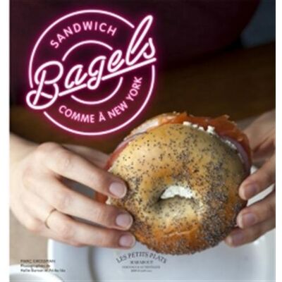 Marc Sandwich bagels comme à New-York - Preis vom 17.06.2026 05:34:31 h Marc Sandwich bagels comme à New-York - Preis vom 17.06.2026 05:34:31 h