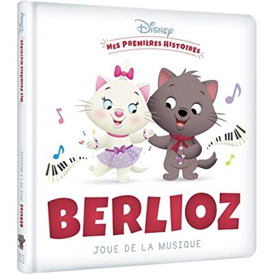 Disney - Berlioz joue de la musique - Preis vom 22.09.2026 03:35:57 h Disney - Berlioz joue de la musique - Preis vom 22.09.2026 03:35:57 h