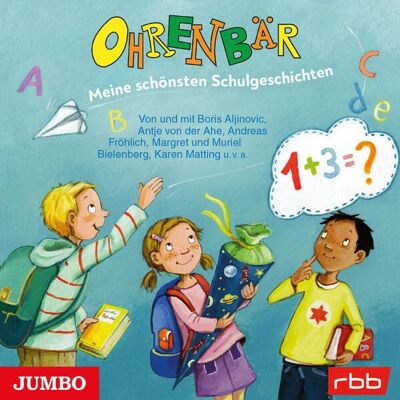rbb - Ohrenbär. Meine schönsten Schulgeschichten - Preis vom 21.06.2026 05:42:24 h rbb - Ohrenbär. Meine schönsten Schulgeschichten - Preis vom 21.06.2026 05:42:24 h