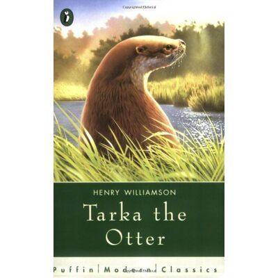 Williamson Tarka the Otter (Puffin Modern Classics) - Preis vom 07.08.2026 11:47:26 h Williamson Tarka the Otter (Puffin Modern Classics) - Preis vom 07.08.2026 11:47:26 h
