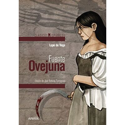 Vega, Lope De - Fuente Ovejuna (CLÁSICOS - Clásicos Hispánicos) - Preis vom 22.09.2026 03:35:57 h Vega, Lope De - Fuente Ovejuna (CLÁSICOS - Clásicos Hispánicos) - Preis vom 22.09.2026 03:35:57 h