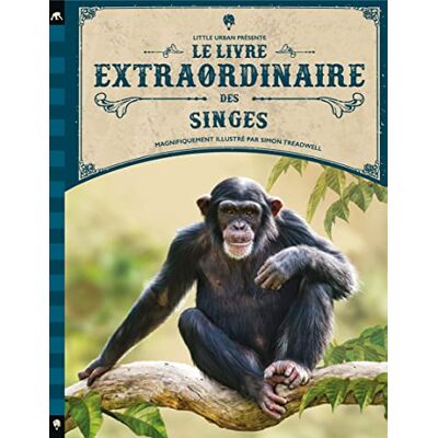 Taylor Le livre extraordinaire des singes - Preis vom 24.06.2026 07:42:13 h Taylor Le livre extraordinaire des singes - Preis vom 24.06.2026 07:42:13 h