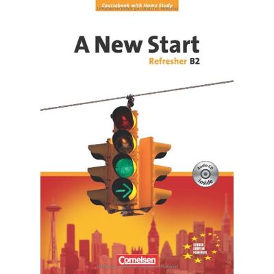 Lloyd A New Start - Aktuelle Ausgabe: B2: Refresher - Coursebook mit Home Study Section, Home Study CD, Class CDs: 200032 und 200049 im Paket - Preis vom 07.08.2026 11:47:26 h Lloyd A New Start - Aktuelle Ausgabe: B2: Refresher - Coursebook mit Home Study Section, Home Study CD, Class CDs: 200032 und 200049 im Paket - Preis vom 07.08.2026 11:47:26 h