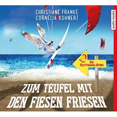 Christiane Franke - Zum Teufel mit den fiesen Friesen: Ein Ostfriesen-Krimi - Preis vom 22.09.2026 03:35:57 h Christiane Franke - Zum Teufel mit den fiesen Friesen: Ein Ostfriesen-Krimi - Preis vom 22.09.2026 03:35:57 h
