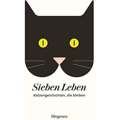 Christine Stemmermann - Sieben Leben: Katzengeschichten, die bleiben (detebe) - Preis vom 23.06.2026 11:45:09 h Christine Stemmermann - Sieben Leben: Katzengeschichten, die bleiben (detebe) - Preis vom 23.06.2026 11:45:09 h