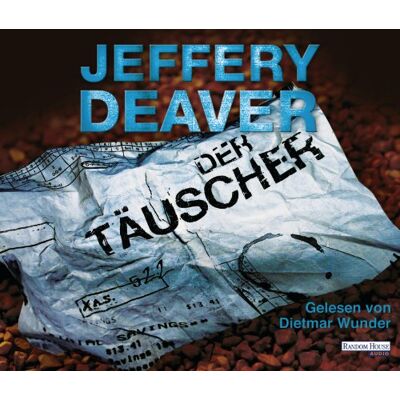 Jeffery Deaver - Der Täuscher - Preis vom 17.06.2026 05:34:31 h Jeffery Deaver - Der Täuscher - Preis vom 17.06.2026 05:34:31 h